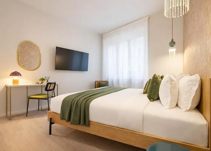 Apartment Vatican 3br For Families & Groups