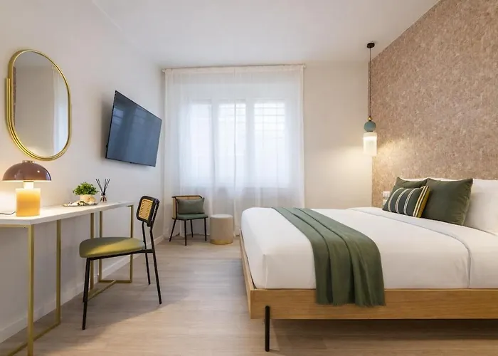 Vatican 3br For Families & Groups * Rom