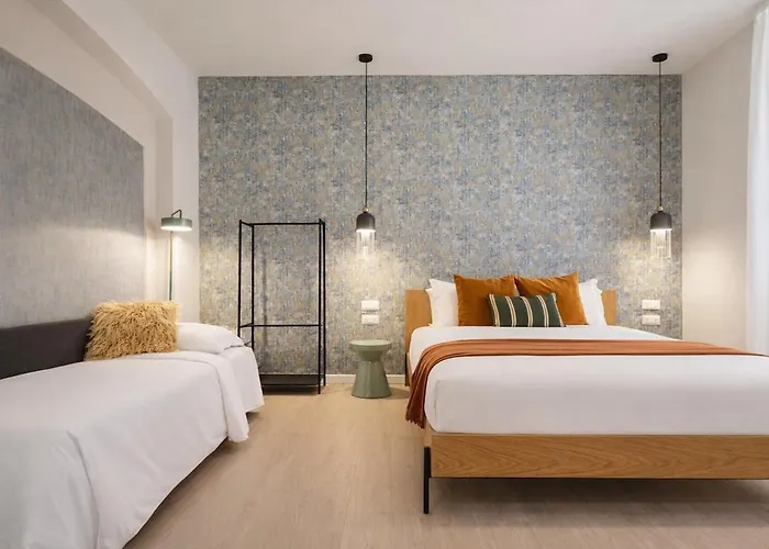 Apartment Vatican 3br For Families & Groups