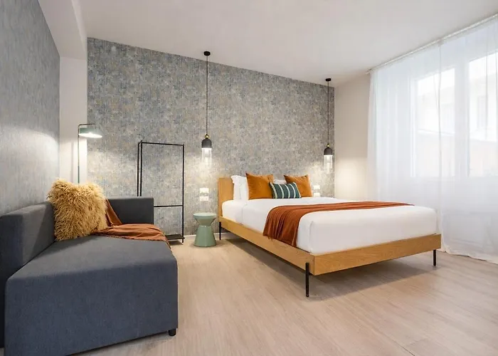 Apartment Vatican 3br For Families & Groups Rome