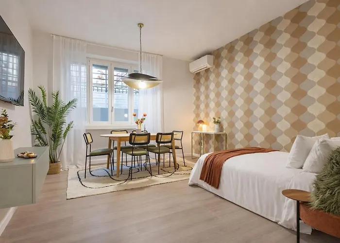 Apartment Vatican 3br For Families & Groups Rome