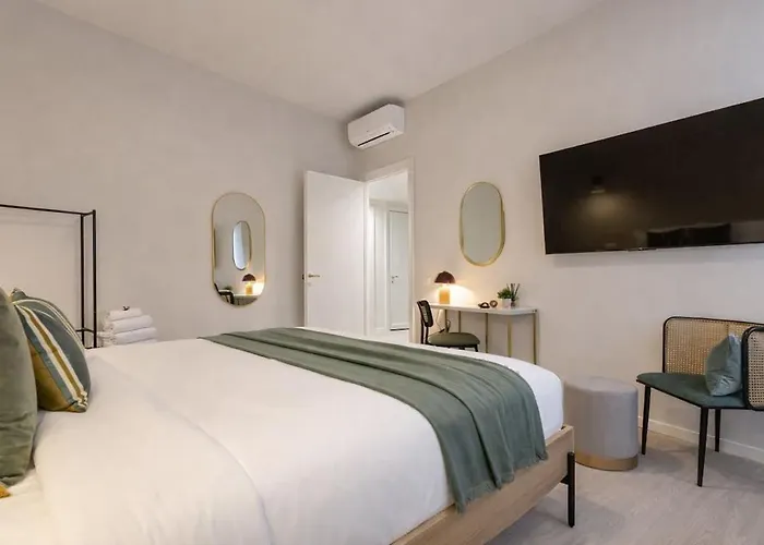 Vatican 3br For Families & Groups * Rom