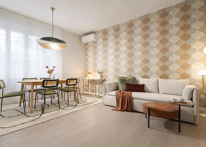 Vatican 3br For Families & Groups *
