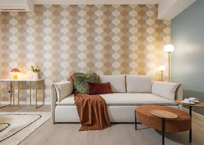 Vatican 3br For Families & Groups Apartment