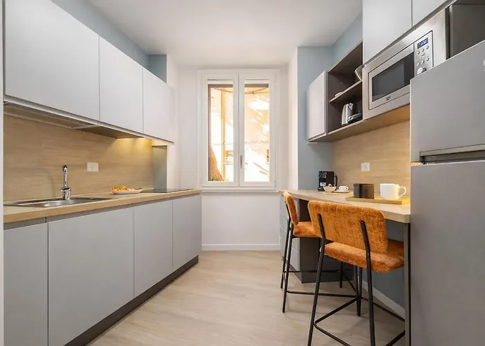 Apartment Vatican 3br For Families & Groups *